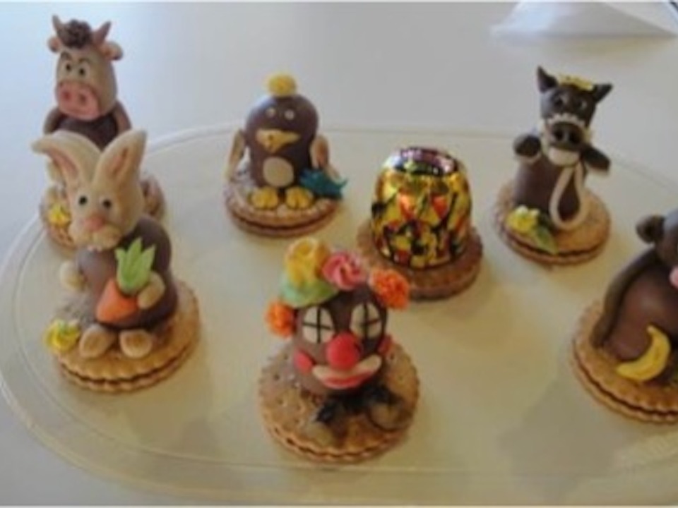 Nos ateliers créatifs