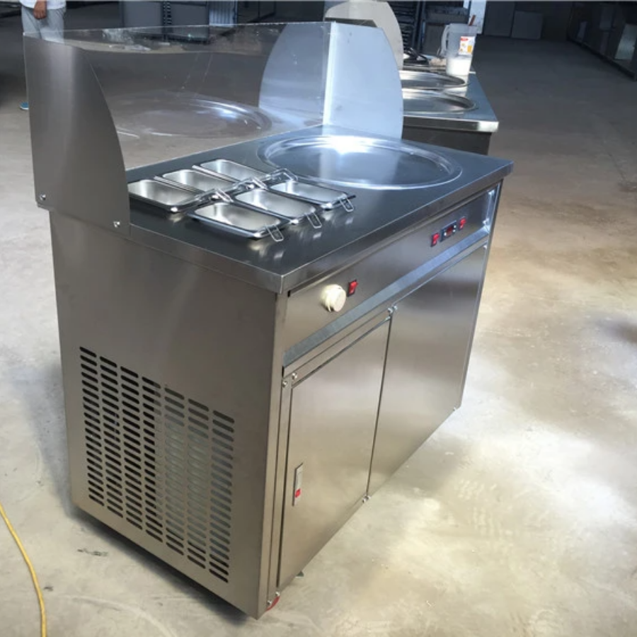 Machine à glaces frozen rolls