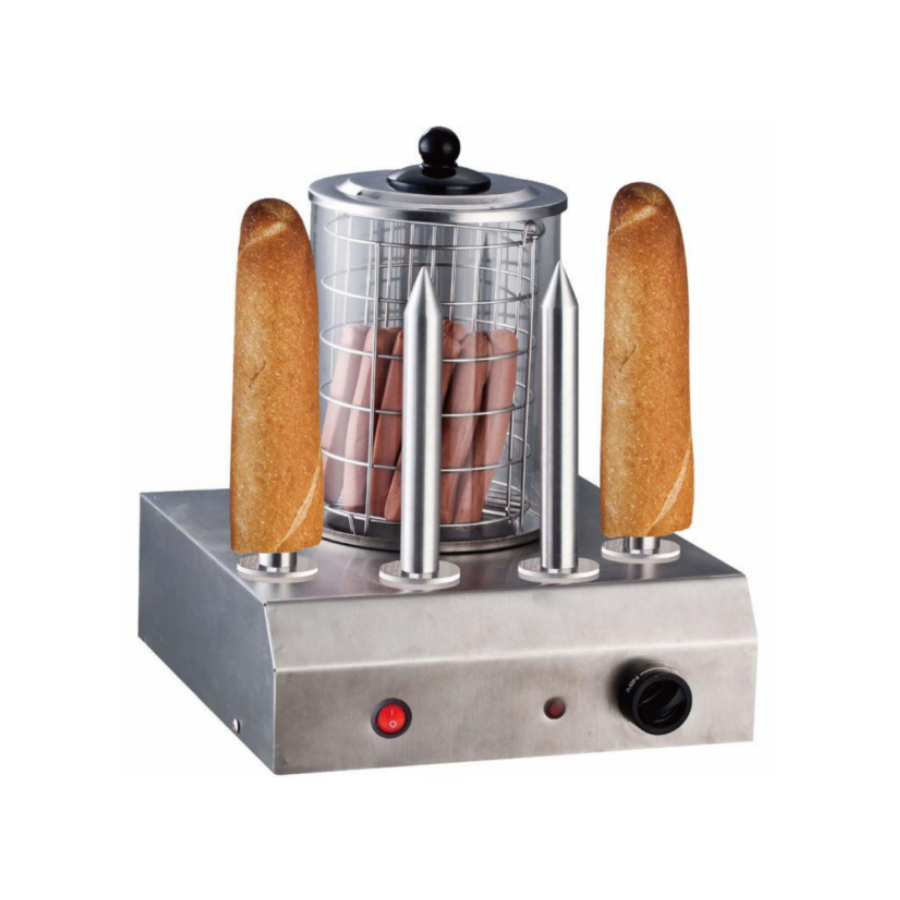 Machine à hot dogs