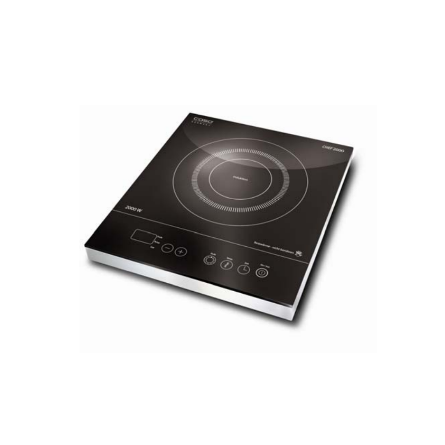 Plaque à induction simple