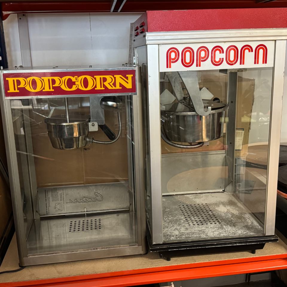 Machine à Popcorn