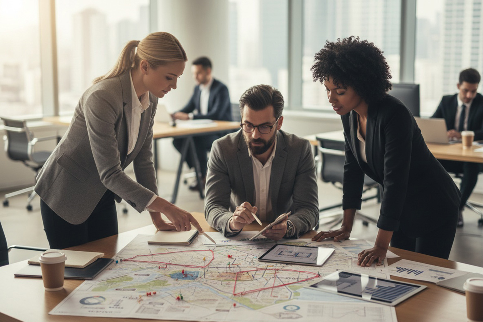 Conception opération giveaway - Molotov