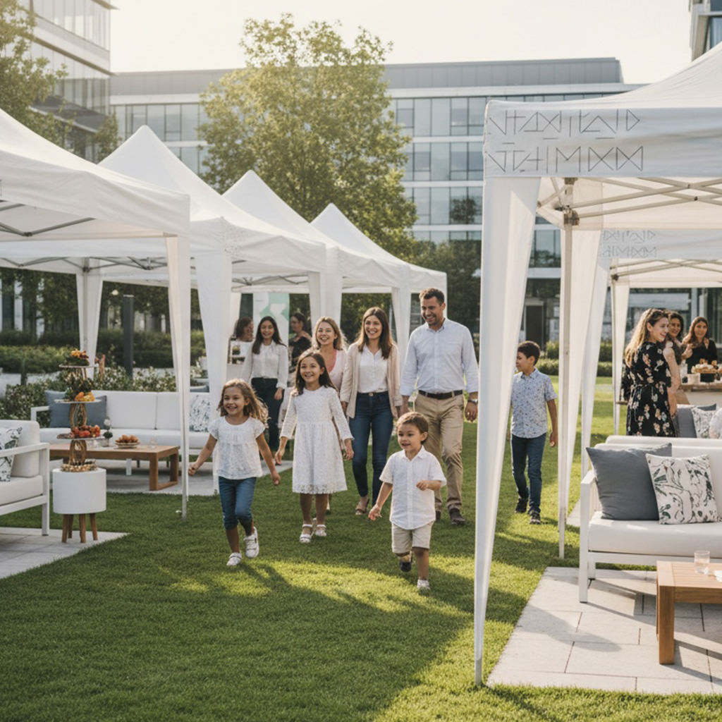 Family Day d’entreprise en Suisse - Molotov Events