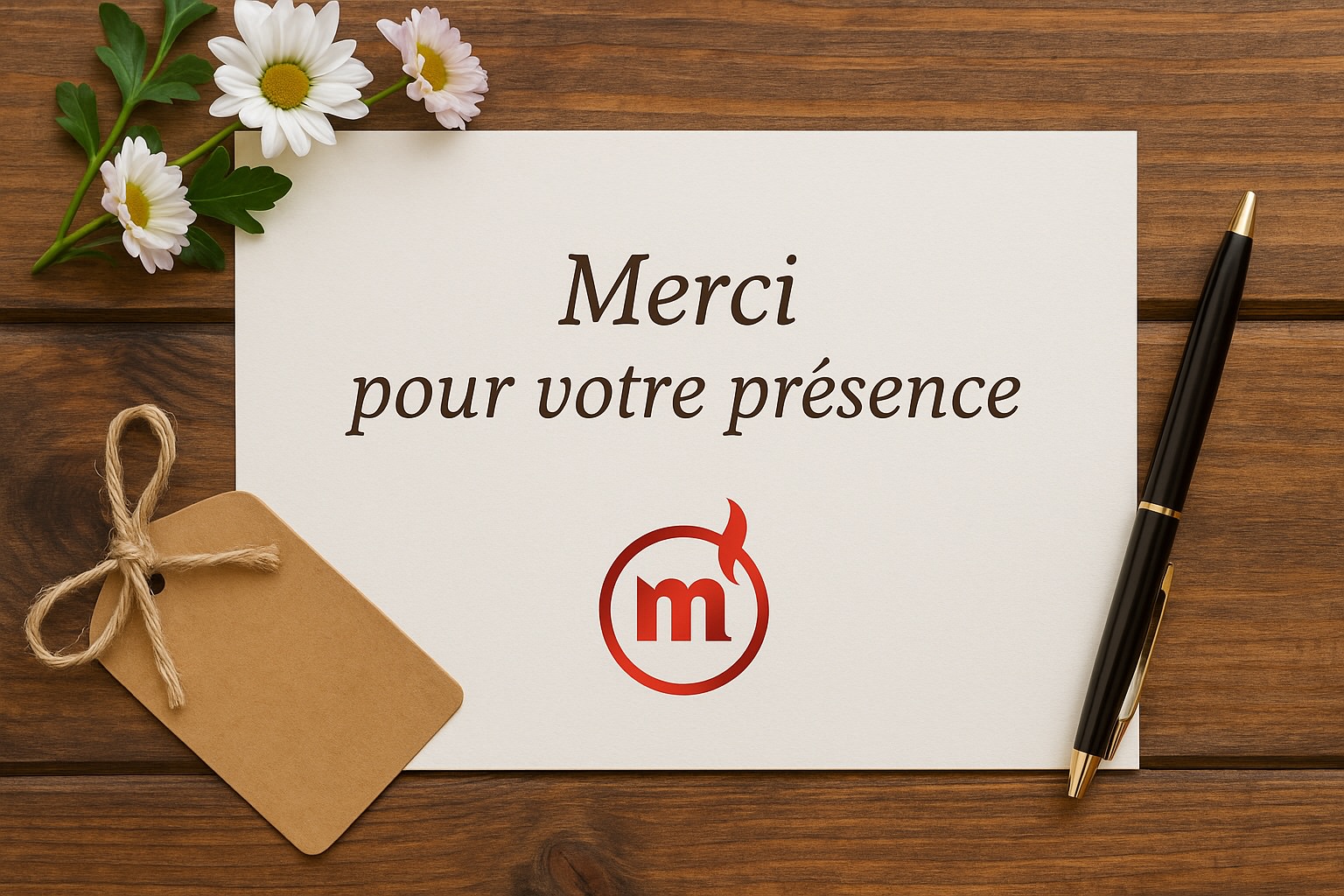 Une restitution à la hauteur de vos objectifs