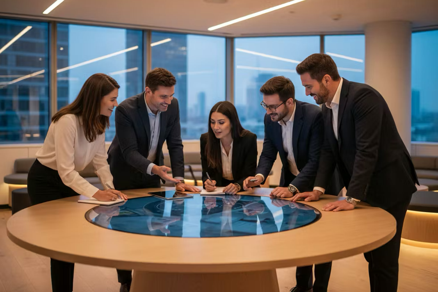 Team building - activité en groupe