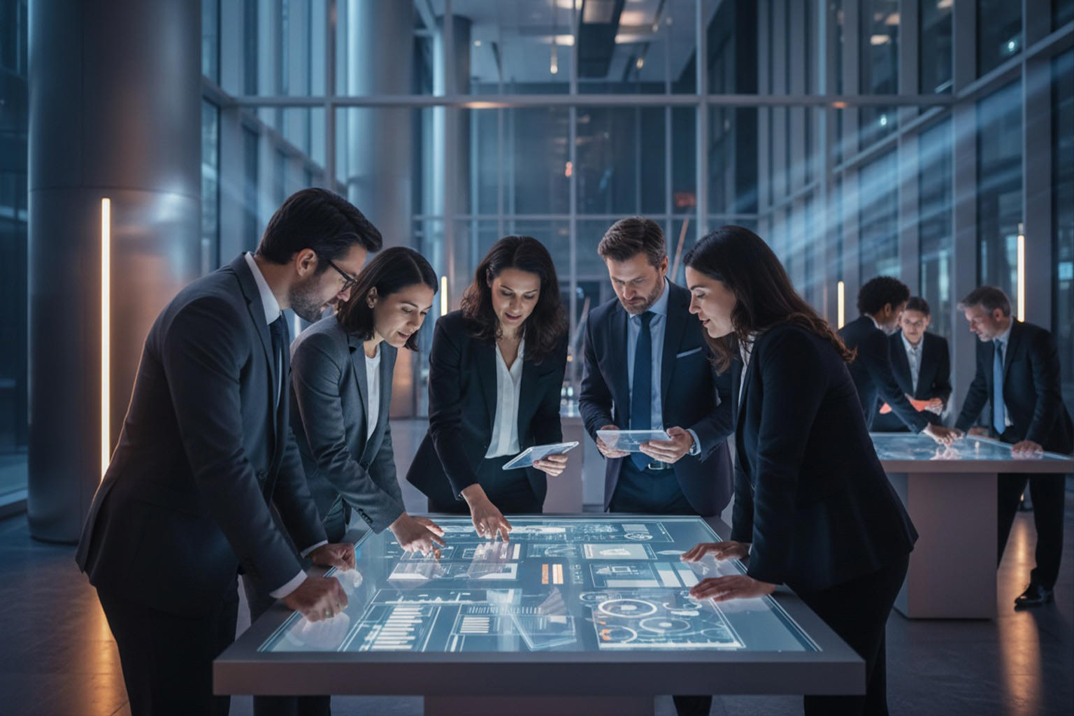 Team building entreprise - Molotov