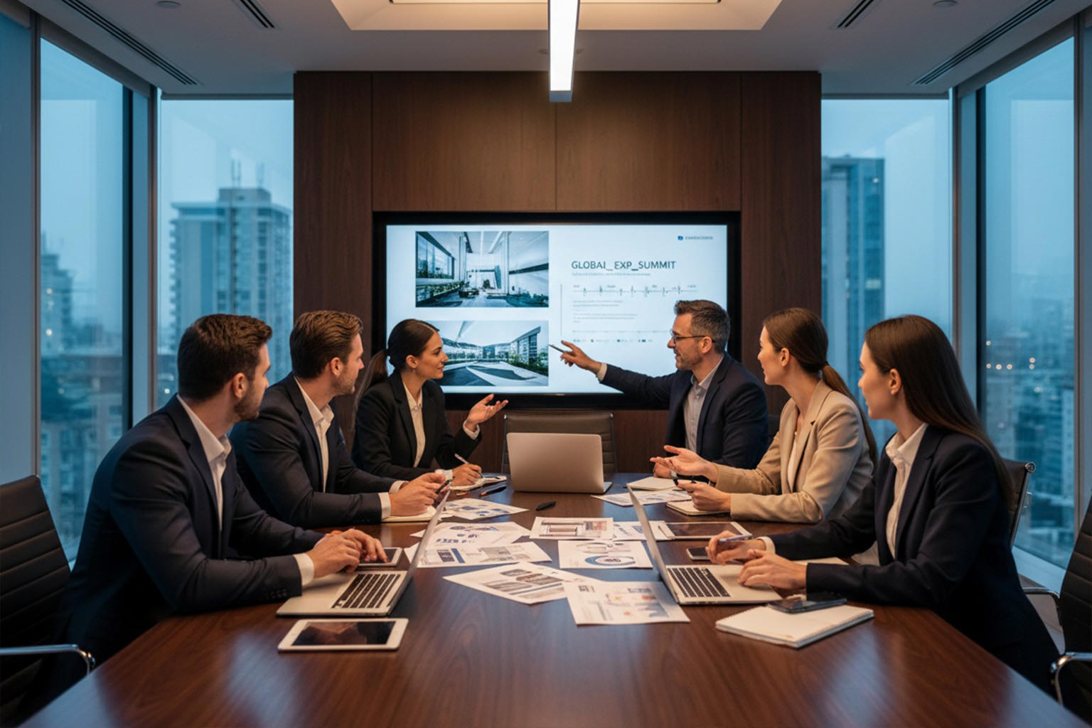 Team building - organisation