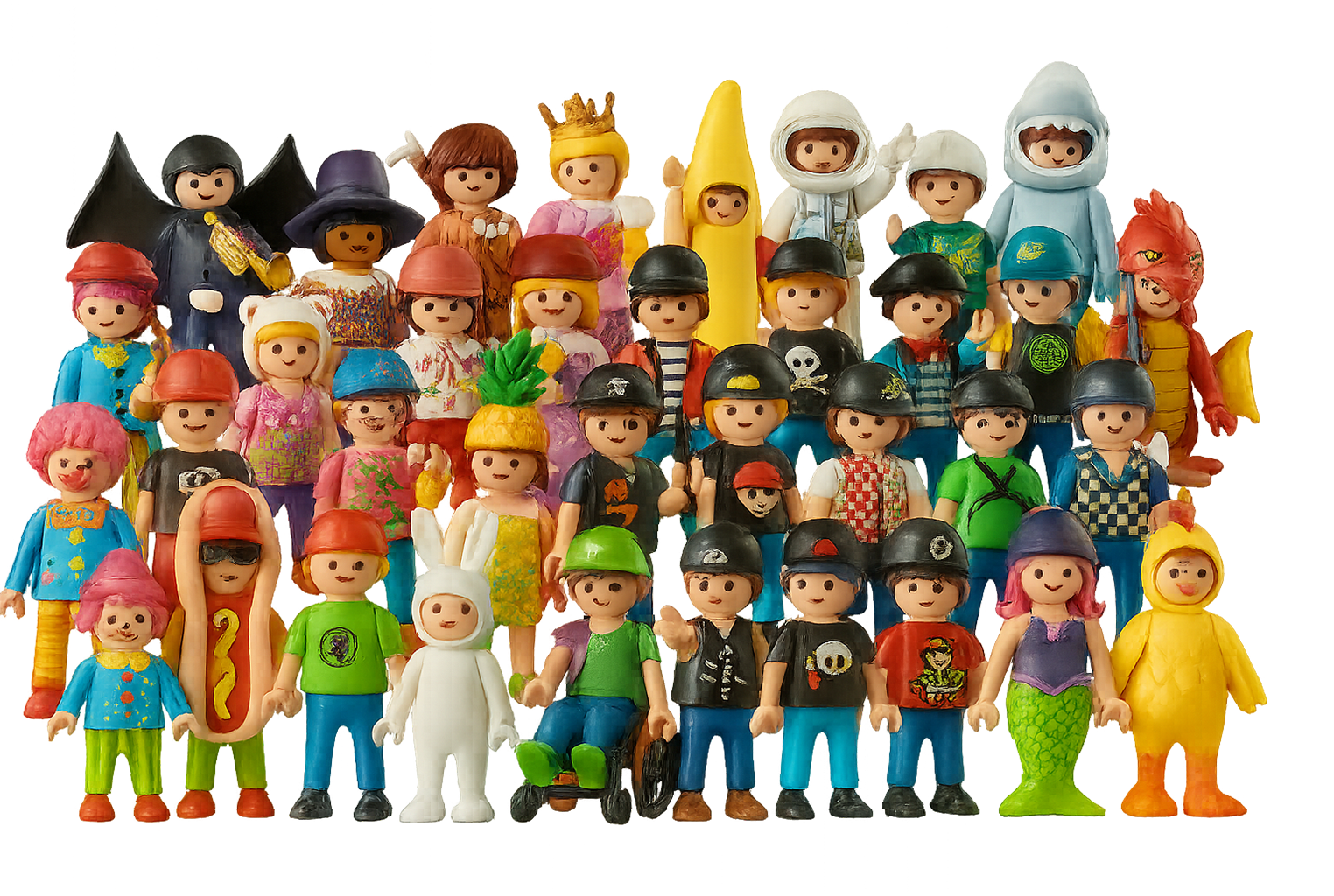 Plus de 100 collaborateurs auxiliaires