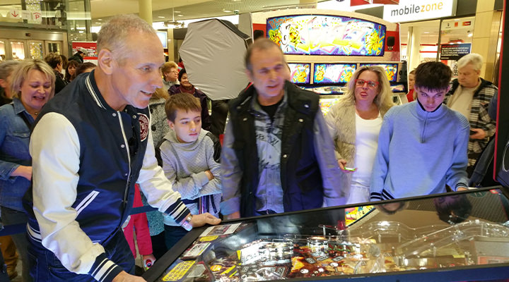 Un tournoi national pour une passion intemporelle