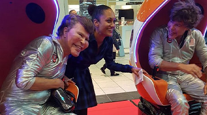 Quand le réel rencontre le virtuel