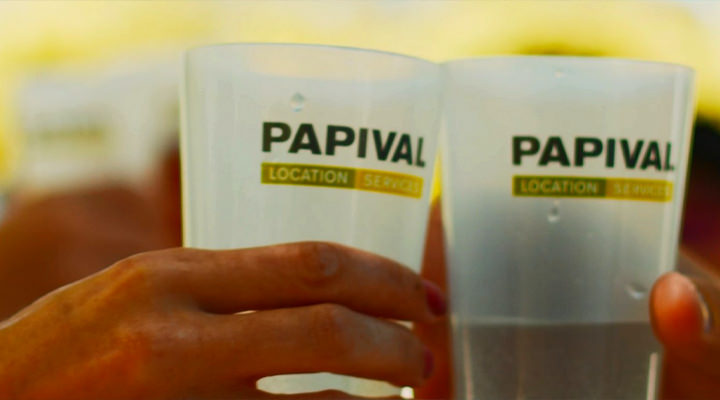 Reorganisation du département vaisselle