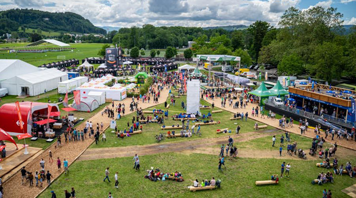 Fête fédérale de gym