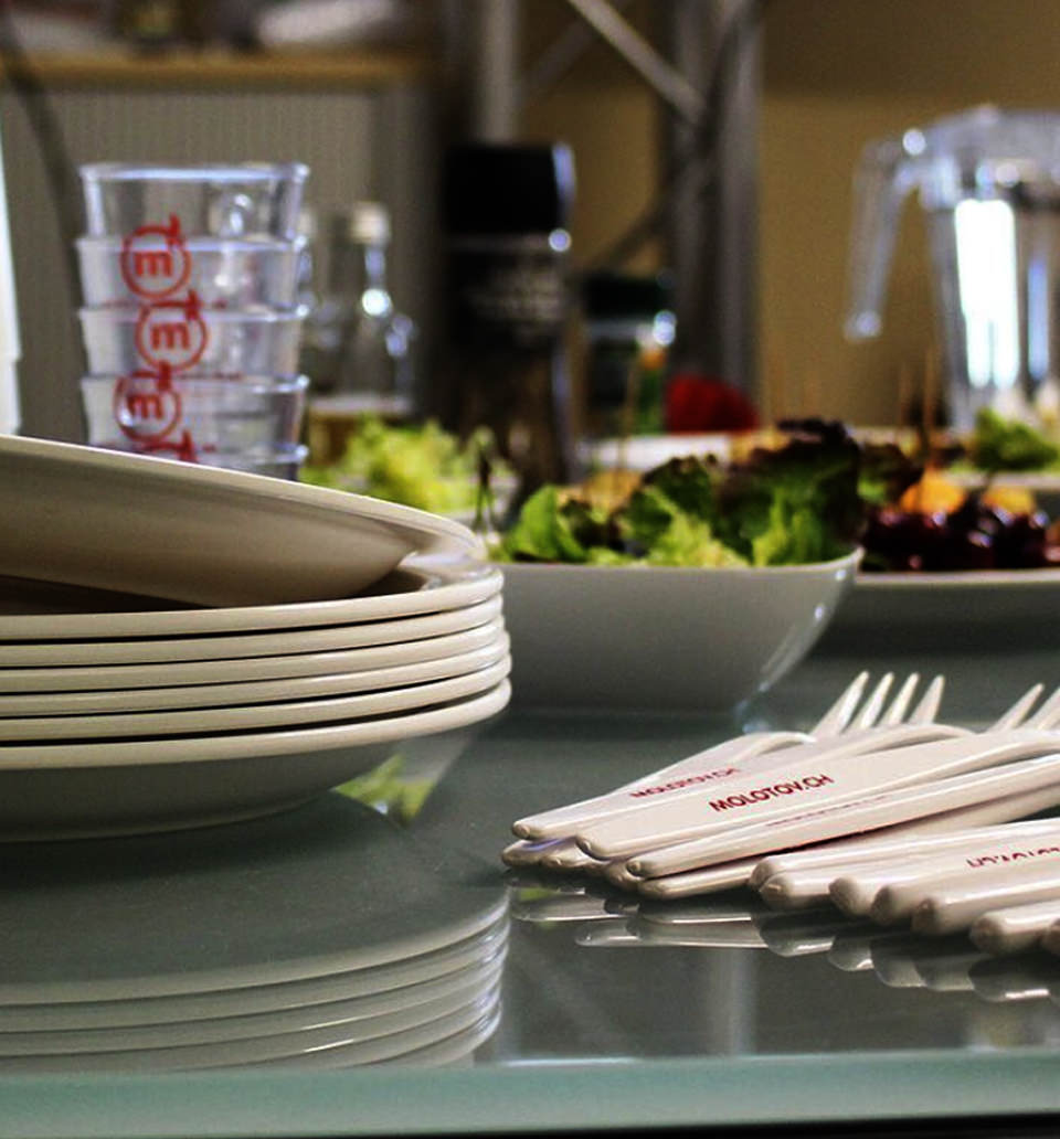 Service - vaisselles